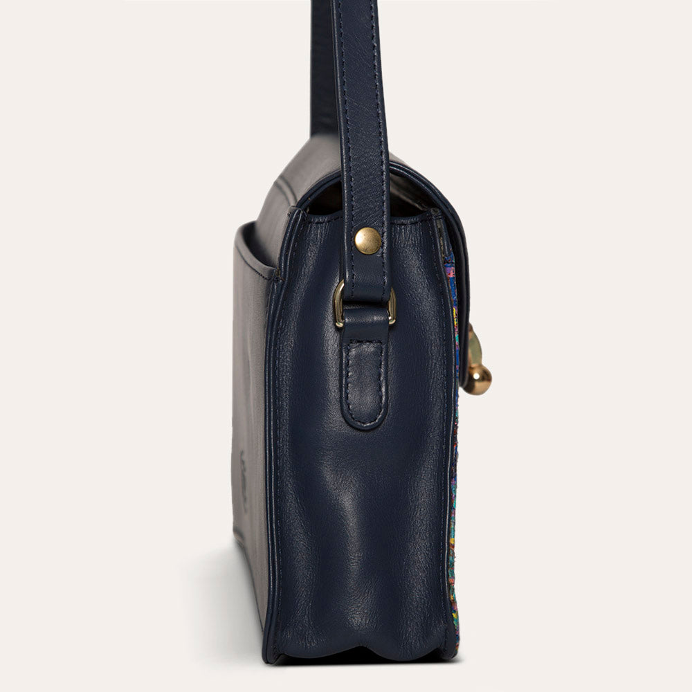 Anjelika Designer Handpainted Sling Bag